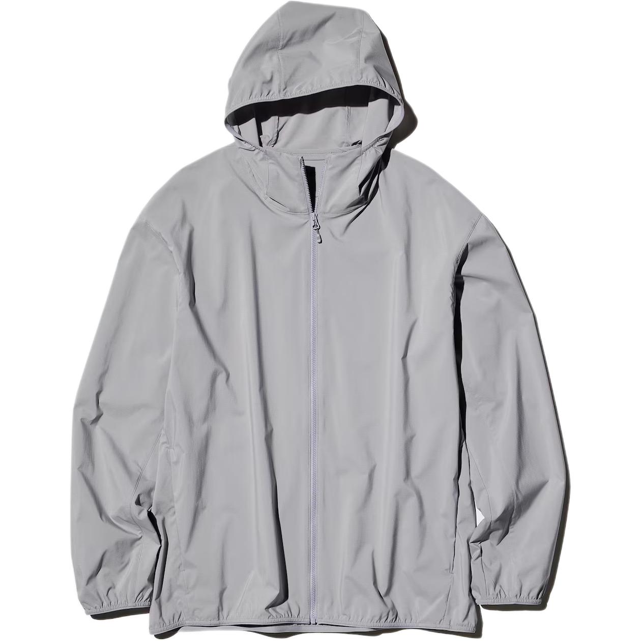 UNIQLO Парка мужская серая, Gray
UNIQLO Парка мужская серая, Gray