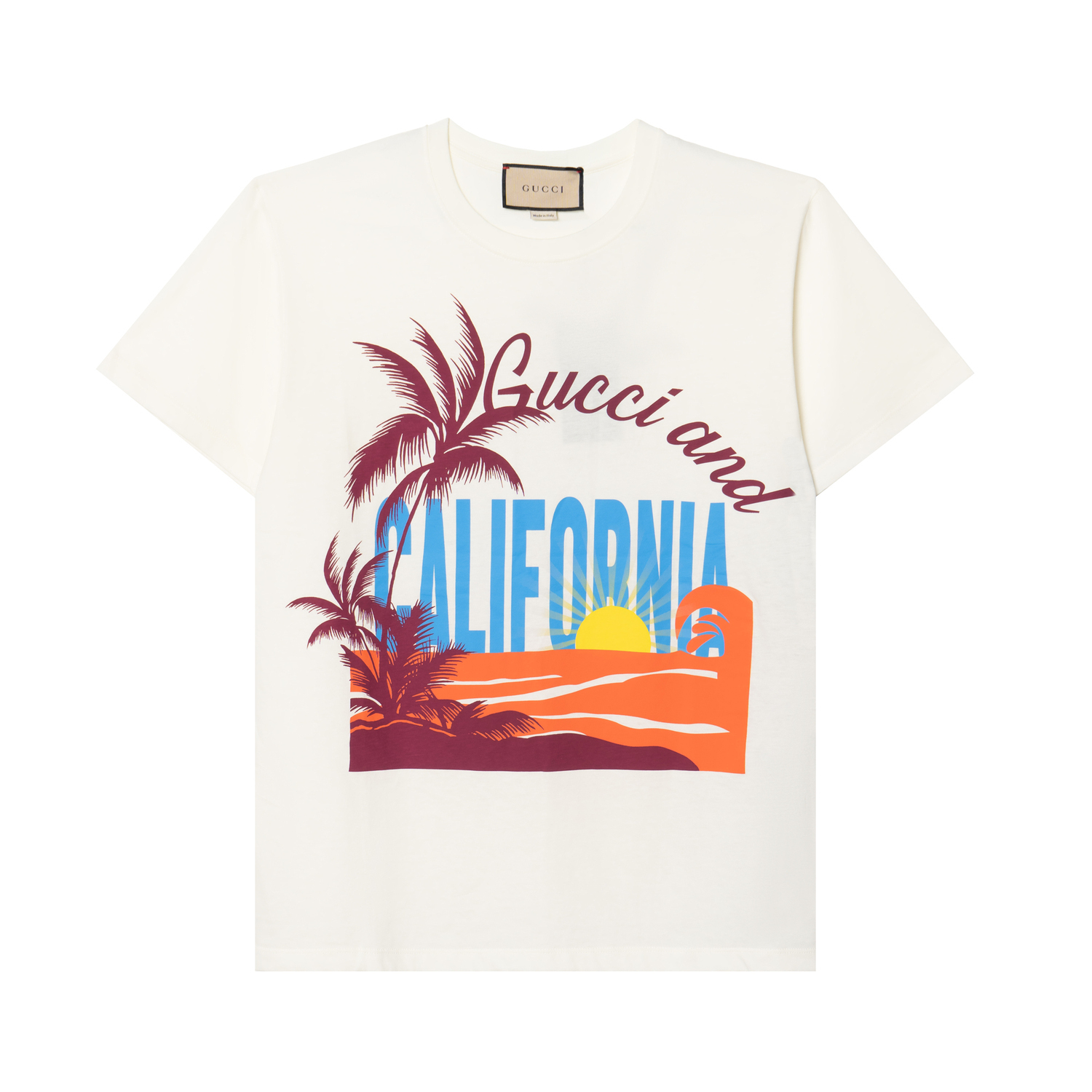 GUCCI Калифорнийская оверсайз футболка white, Белый, GUCCI Калифорнийская оверсайз футболка white
GUCCI Калифорнийская оверсайз футболка white, Белый, GUCCI Калифорнийская оверсайз футболка white