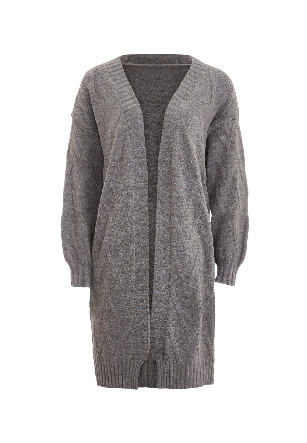 Толстовка aleva Strickjacke, цвет Denim Blau
Толстовка aleva Strickjacke, цвет Denim Blau