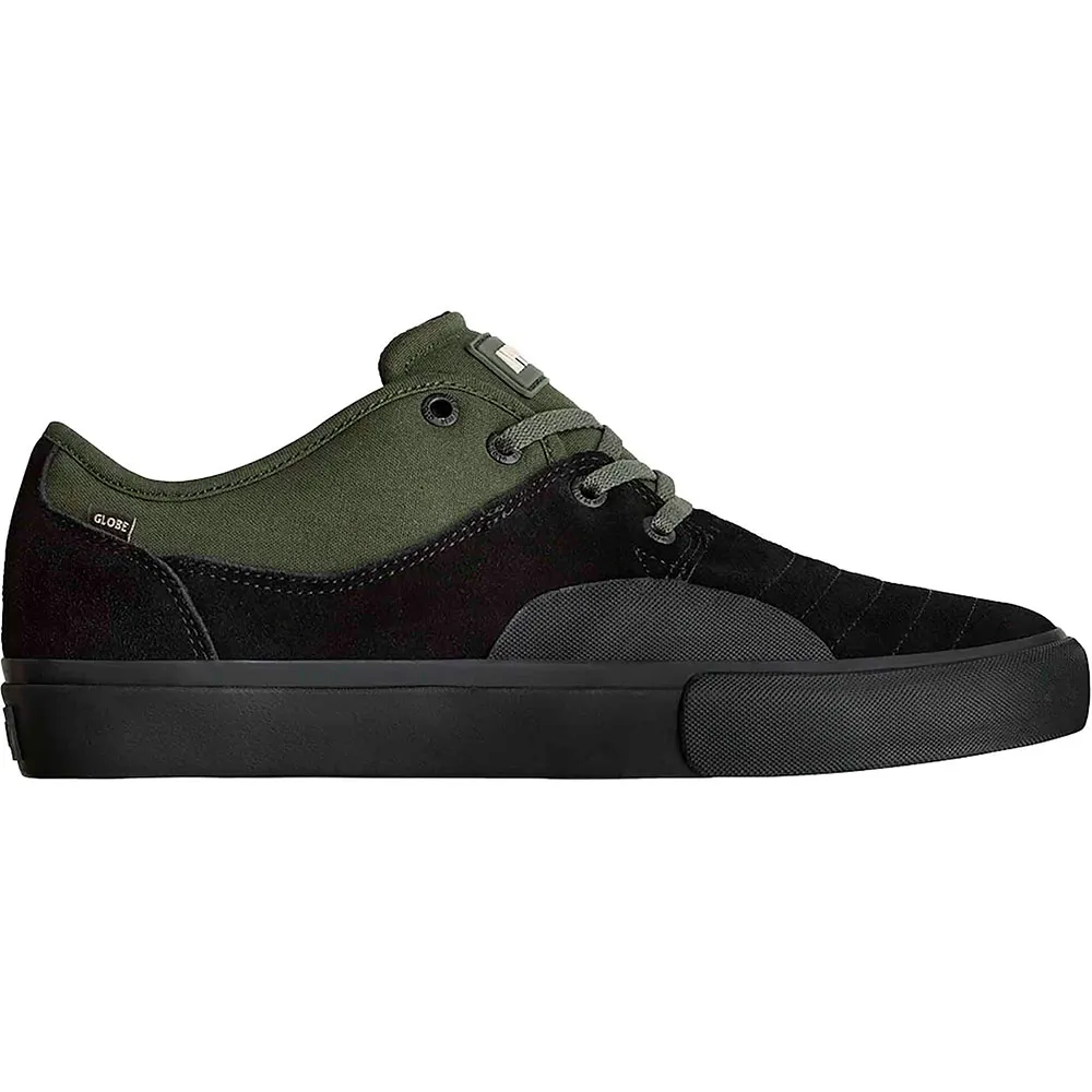 Кроссовки Globe Mahalo plus, черный
Кроссовки Globe Mahalo plus, черный