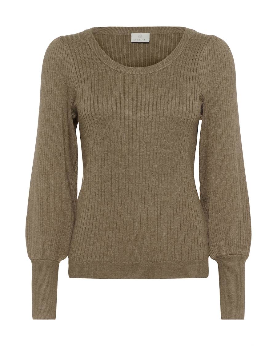 Свитер Kaffe Dora, коричневый
Свитер Kaffe Dora, коричневый