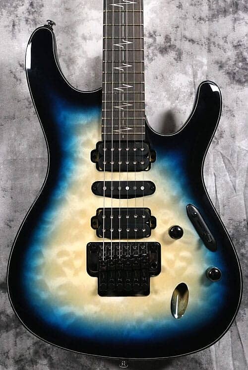 Электрогитара Ibanez - JIVAJR Nita Strauss Signature
Электрогитара Ibanez - JIVAJR Nita Strauss Signature