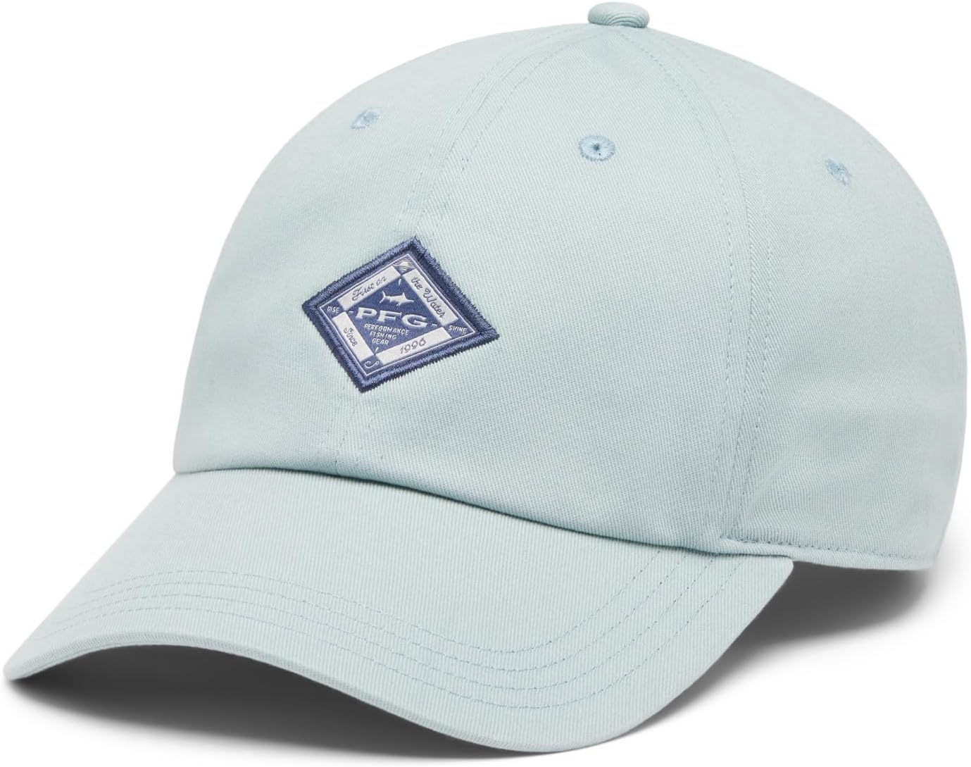 Columbia Unisex-Adult PFG Bonehead кепка, Crushed Blue/Fotw 1996
Columbia Unisex-Adult PFG Bonehead кепка, Crushed Blue/Fotw 1996