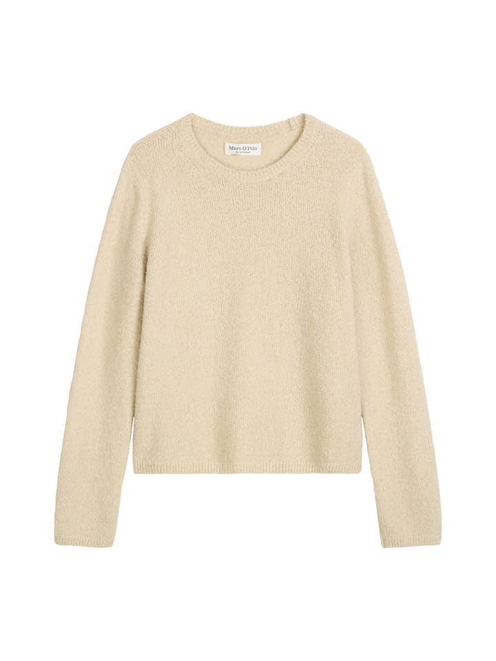 Свитер обычной вязки в цвете Light Oat Marc O'Polo
Свитер обычной вязки в цвете Light Oat Marc O'Polo