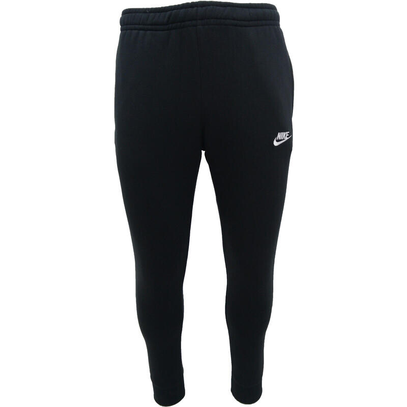 Брюки Nike Sportswear Club, черные, мужские, цвет negro
Брюки Nike Sportswear Club, черные, мужские, цвет negro