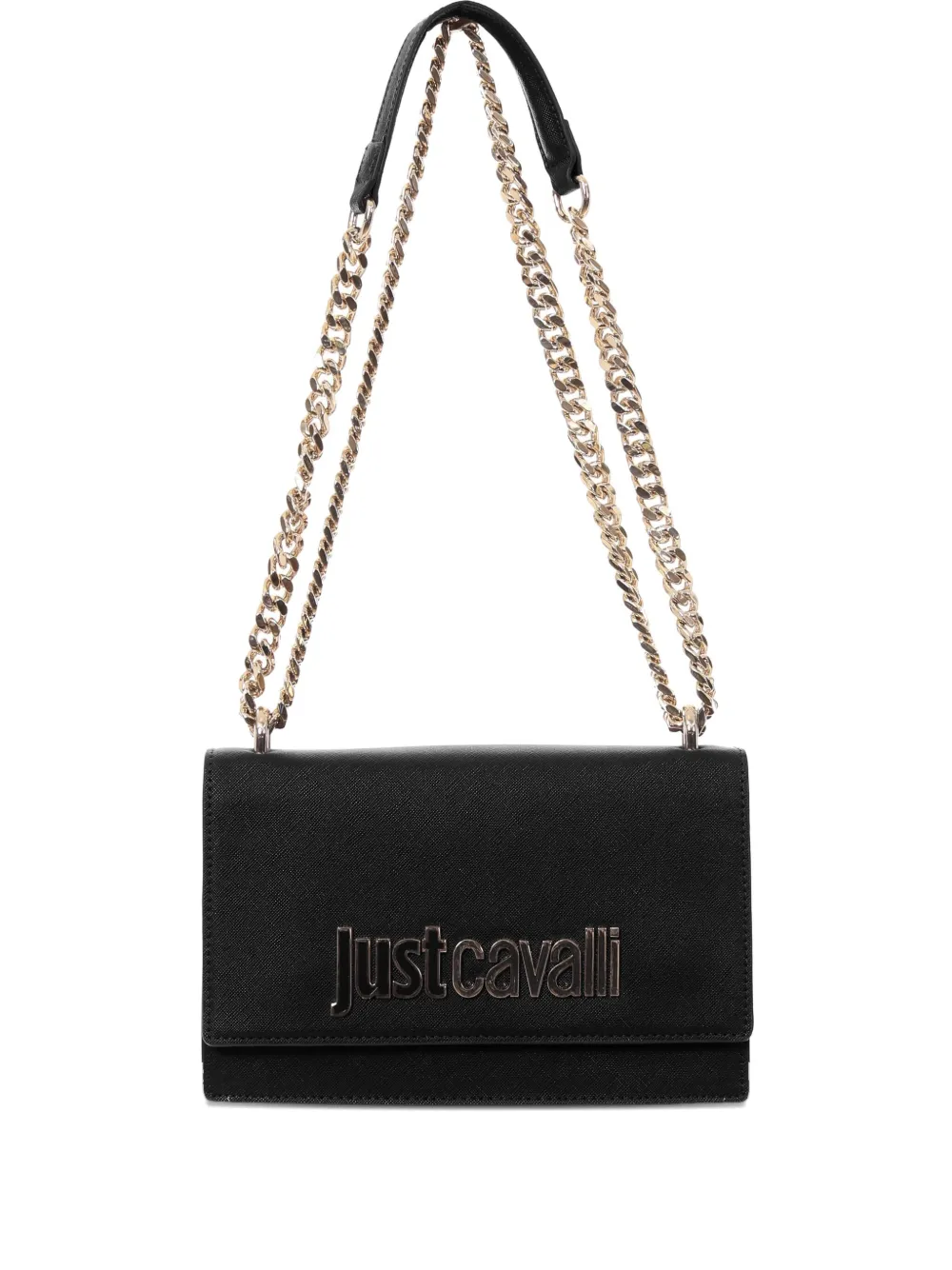 Сумка через плечо с цепочкой Just Cavalli, черный
Сумка через плечо с цепочкой Just Cavalli, черный