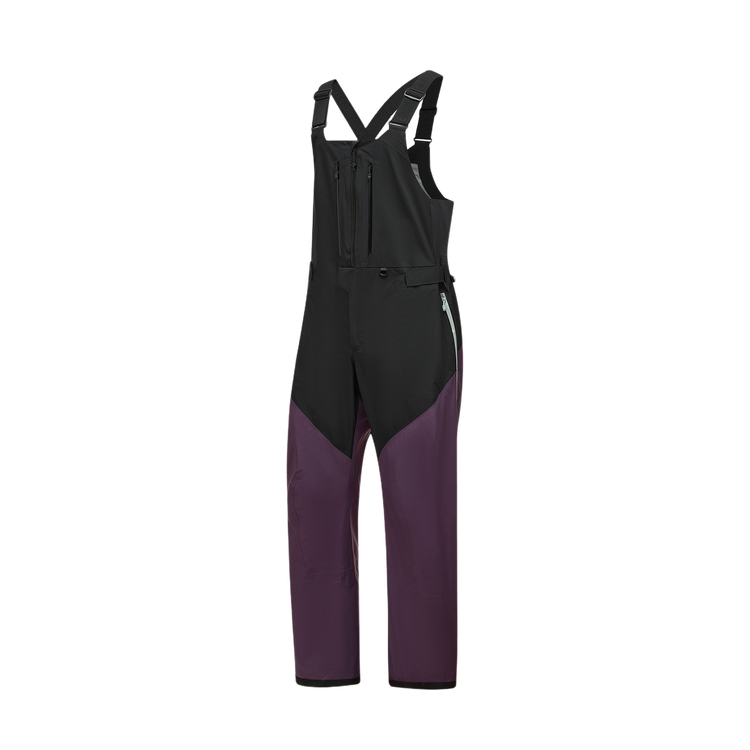 Сноубордические лыжные штаны unisex DESCENTE, фиолетовый
Сноубордические лыжные штаны unisex DESCENTE, фиолетовый