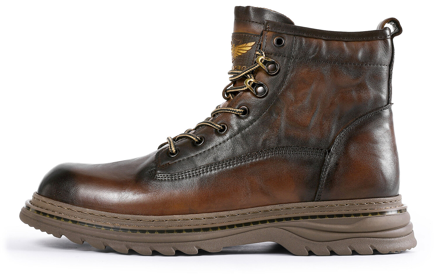 Ботинки мужские коричневые Desai, Коричневый, Ботинки мужские коричневые Desai
Ботинки мужские коричневые Desai, Коричневый, Ботинки мужские коричневые Desai