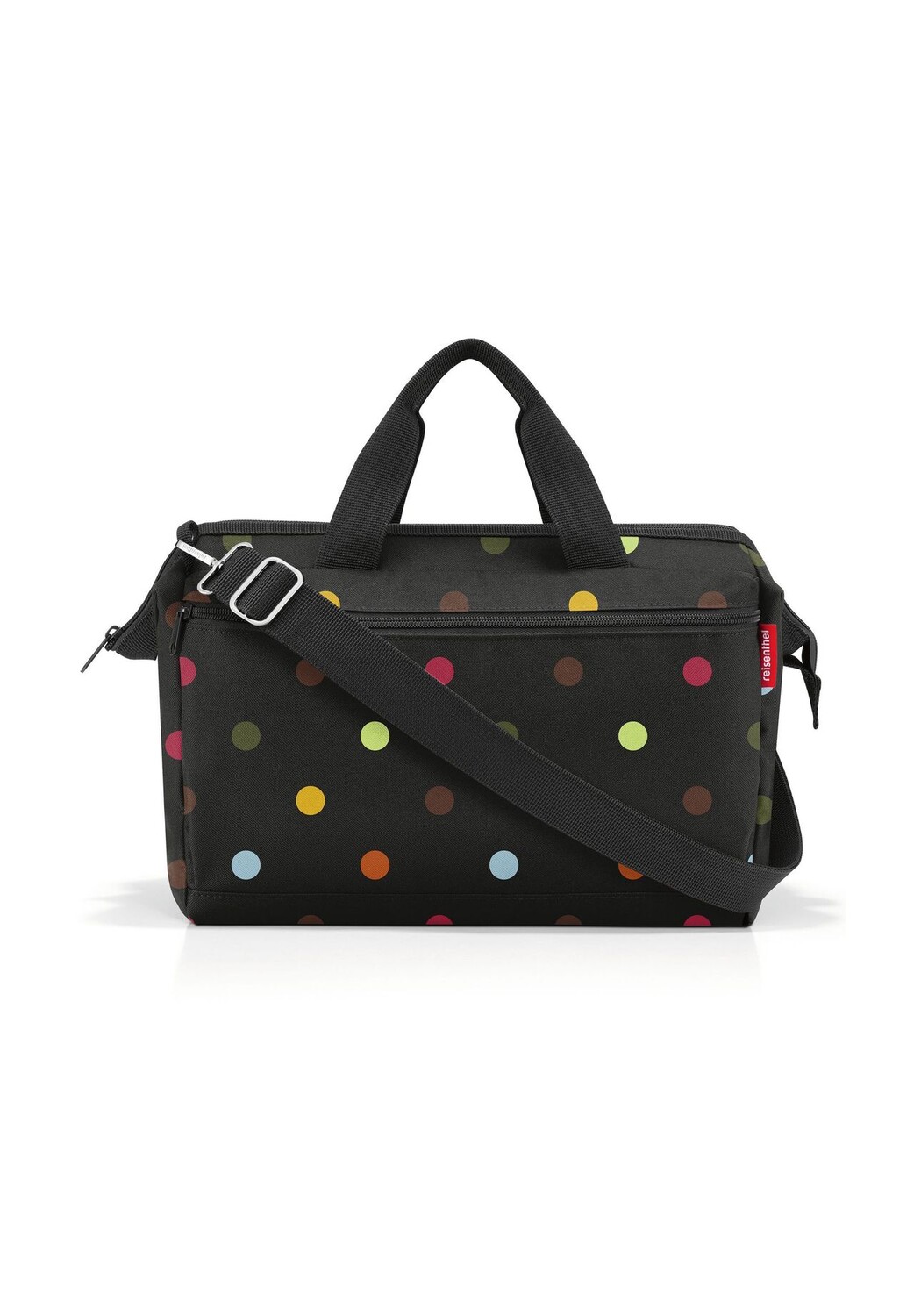 Дорожная сумка Allrounder S Weekender 39 см reisenthel, цвет Dots
Дорожная сумка Allrounder S Weekender 39 см reisenthel, цвет Dots