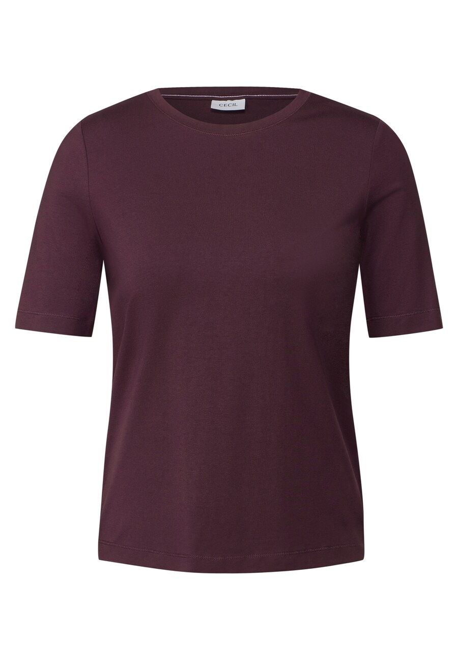 Рубашка CECIL, темно-красный
Рубашка CECIL, темно-красный