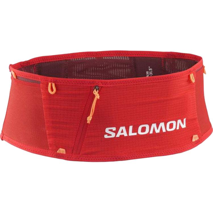 Беговые рюкзаки Unisex 3L и меньше SALOMON, красный
Беговые рюкзаки Unisex 3L и меньше SALOMON, красный