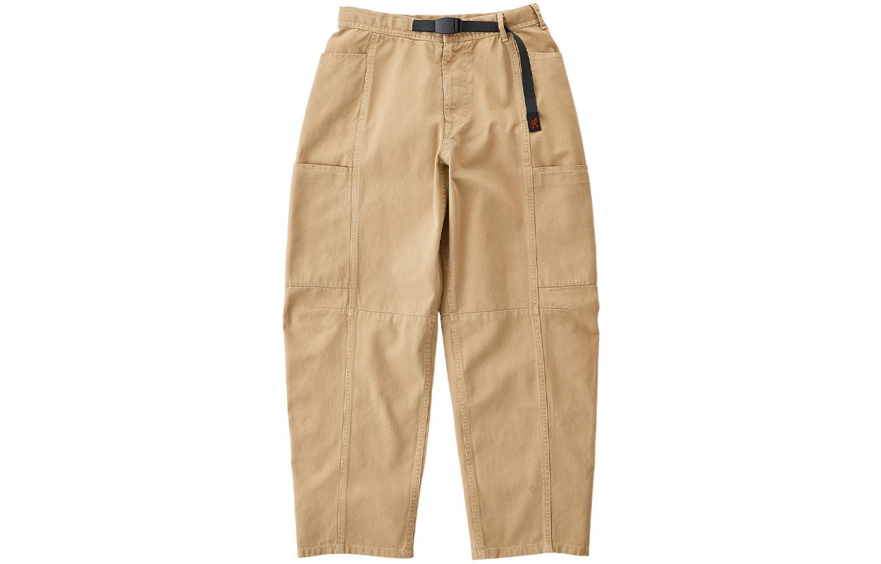 Брюки voyager с карманами cargo Gramicci, коричневый
Брюки voyager с карманами cargo Gramicci, коричневый