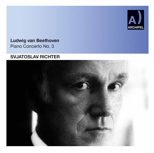 CD диск Beethoven / Richter / Orch Sinfonica Di Milano: Piano Concerto No 3
CD диск Beethoven / Richter / Orch Sinfonica Di Milano: Piano Concerto No 3