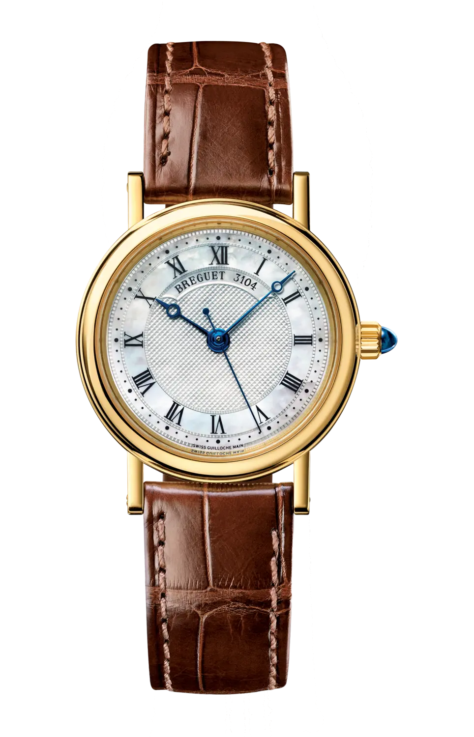 Часы ladies' classique Breguet
Часы ladies' classique Breguet