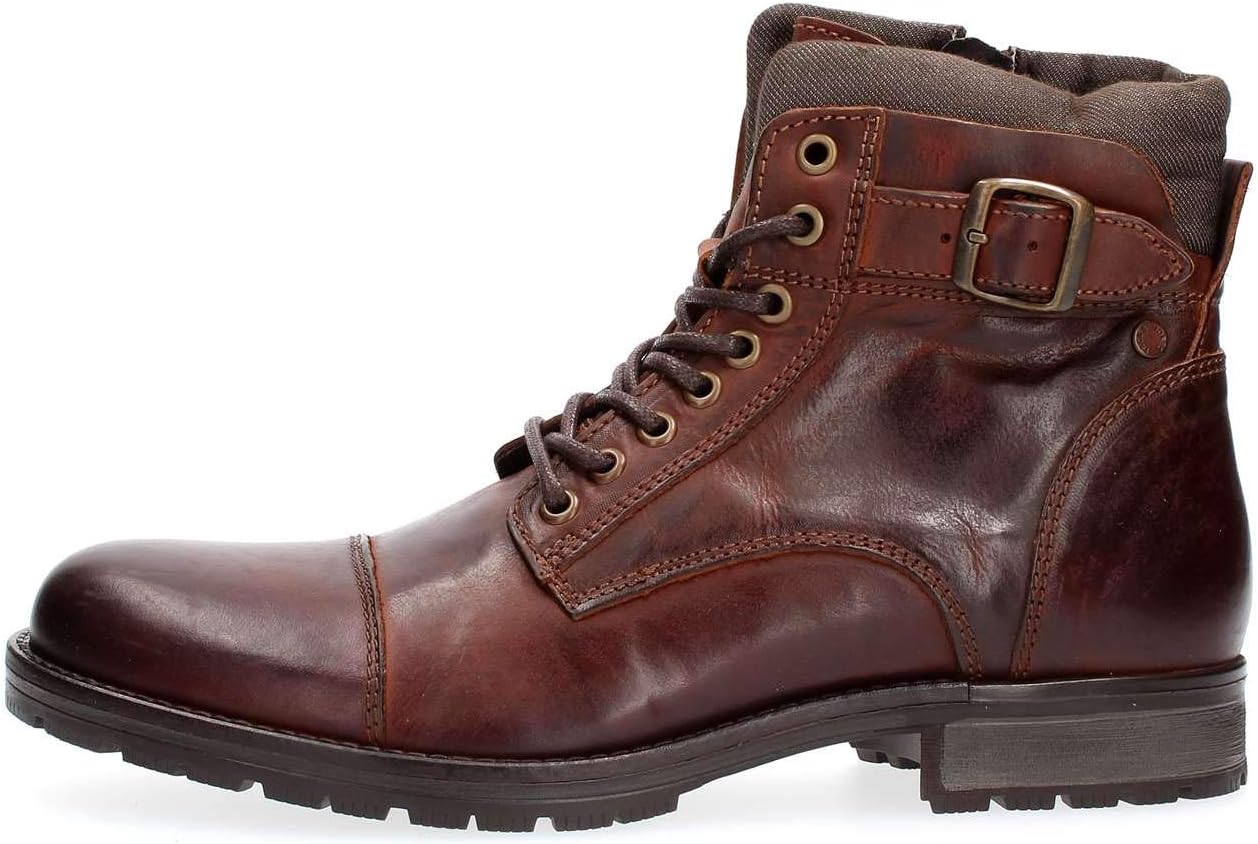 Мужские ботинки Чакка JACK JONES Jack & Jones, коричневый
Мужские ботинки Чакка JACK JONES Jack & Jones, коричневый