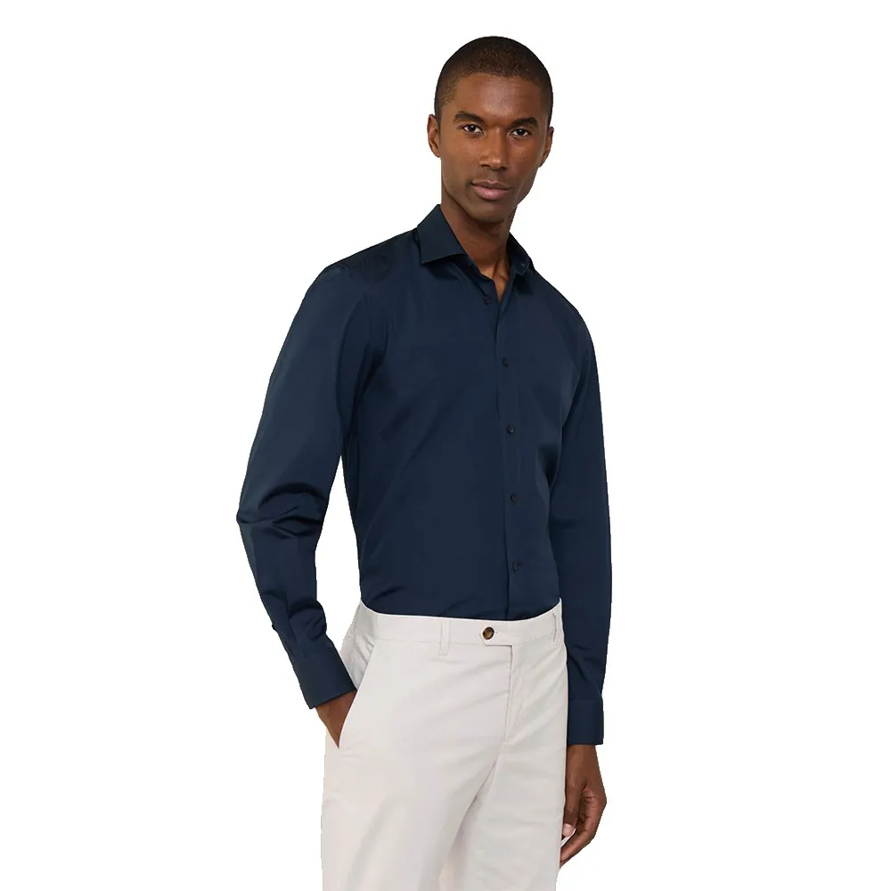 Рубашка Façonnable Supima Pop, синий
Рубашка Façonnable Supima Pop, синий