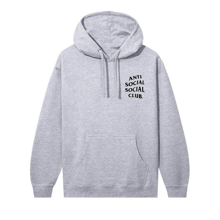 Худи Anti Social Social Club Kkotch Hoodie, Ath Heather
Худи Anti Social Social Club Kkotch Hoodie, Ath Heather