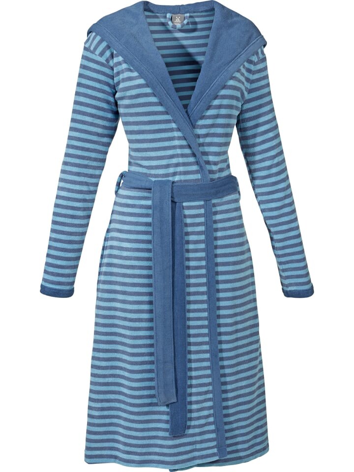 Халаты Erwin Müller, цвет blau/dunkelblau
Халаты Erwin Müller, цвет blau/dunkelblau