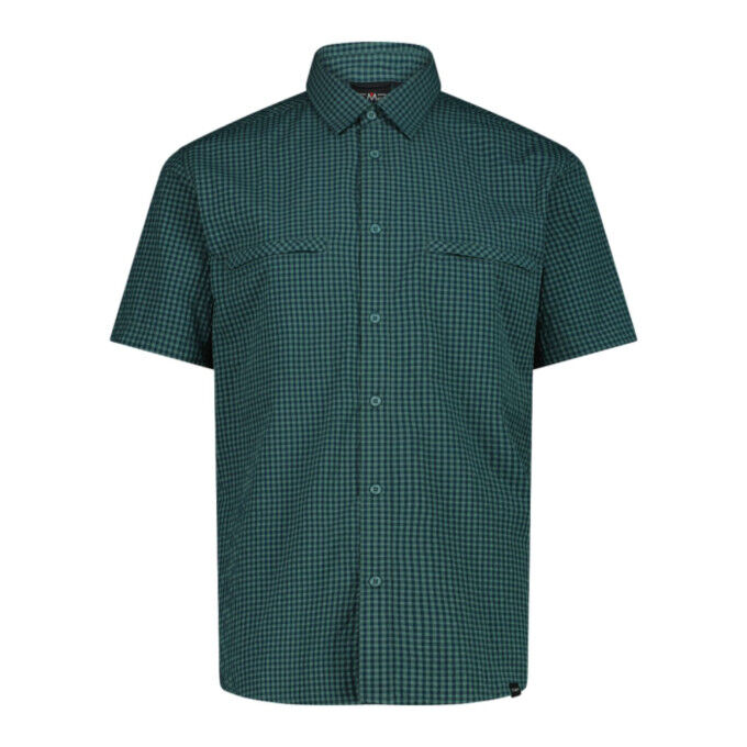 Рубашка с коротким рукавом для мужчин CMP
Рубашка с коротким рукавом для мужчин CMP