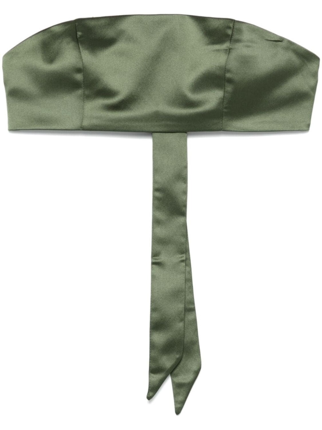 Atu Body Couture укороченный топ, зеленый
Atu Body Couture укороченный топ, зеленый