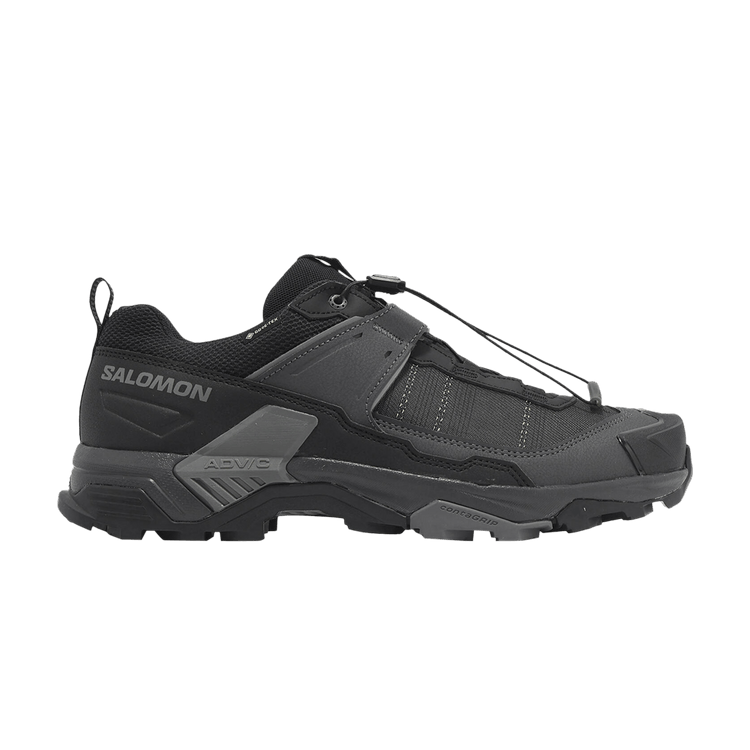 Кроссовки X Ultra 5 Wide GORE-TEX 'Black Asphalt', черный
Кроссовки X Ultra 5 Wide GORE-TEX 'Black Asphalt', черный