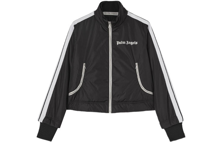 Облегченная укороченная пуховая куртка черный PALM ANGELS
Облегченная укороченная пуховая куртка черный PALM ANGELS