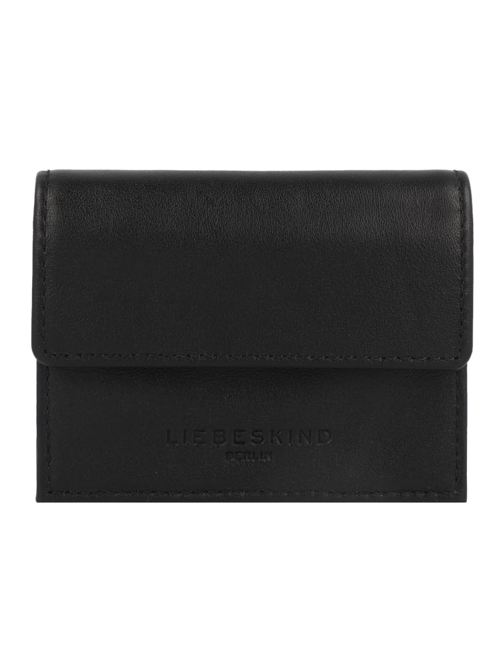Кошелек LIEBESKIND BERLIN, черный
Кошелек LIEBESKIND BERLIN, черный