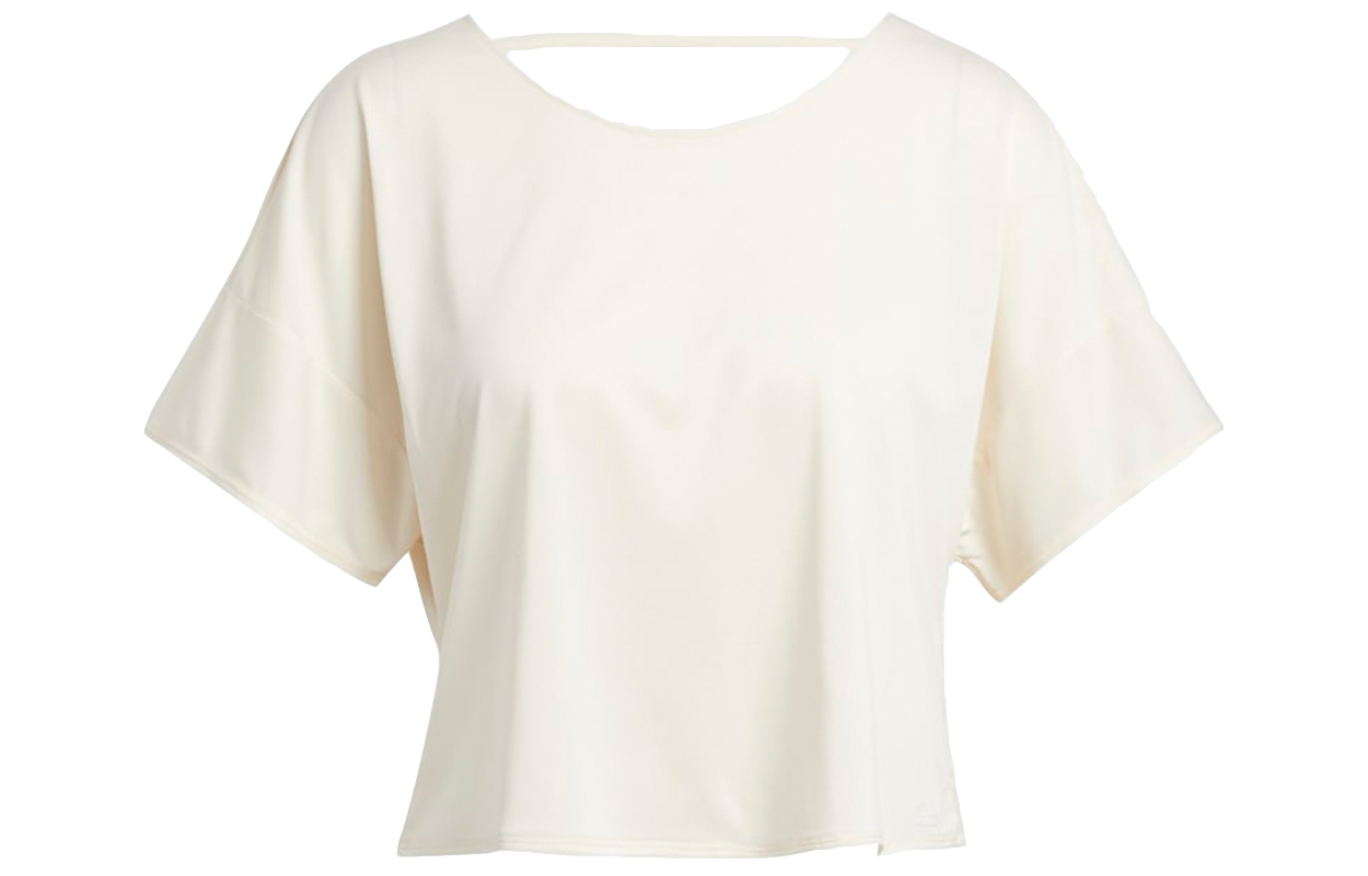 Adidas Женский топ кроп бежевый
Adidas Женский топ кроп бежевый