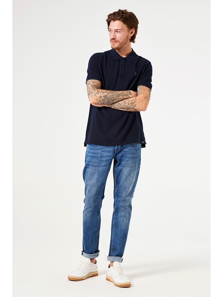 Джинсы Garcia, синий
Джинсы Garcia, синий