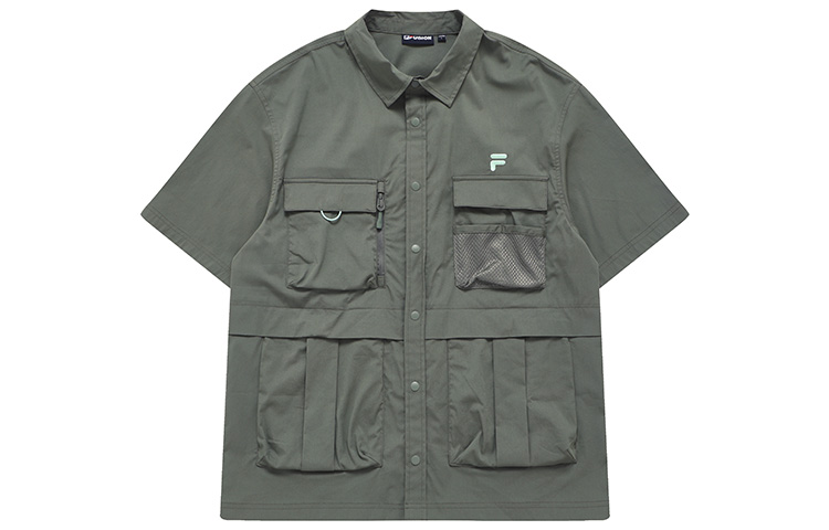 Куртка уличной серии в тренде мужская военная бархатная зеленая FILA FUSION, армейский бархатный зеленый
Куртка уличной серии в тренде мужская военная бархатная зеленая FILA FUSION, армейский бархатный зеленый