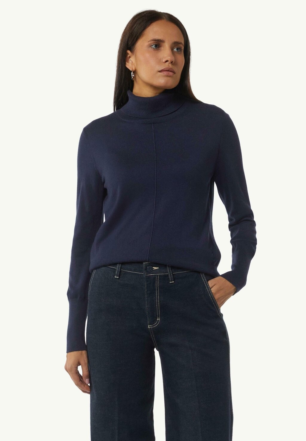 Джемпер comma casual identity, темно-синий
Джемпер comma casual identity, темно-синий