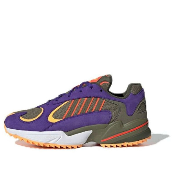 Кроссовки yung 1 trail Adidas, зеленый
Кроссовки yung 1 trail Adidas, зеленый