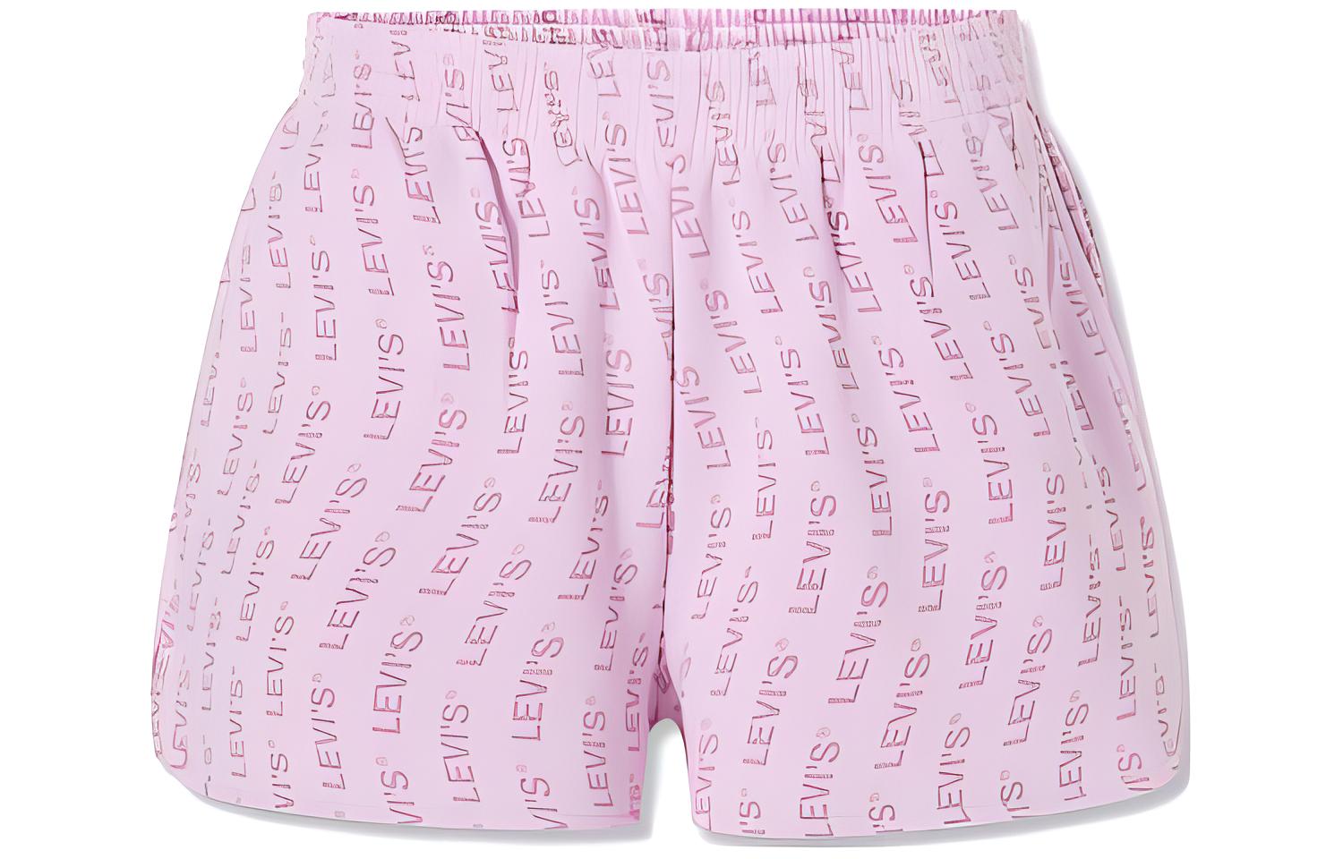 Повседневные шорты женские светло-розово-фиолетовые Levis, светло-розовый фиолетовый
Повседневные шорты женские светло-розово-фиолетовые Levis, светло-розовый фиолетовый