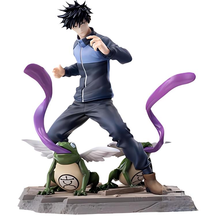 Мегуми Фусигуро Jujutsu Kaisen коллекция Luminasta SEGA
Мегуми Фусигуро Jujutsu Kaisen коллекция Luminasta SEGA