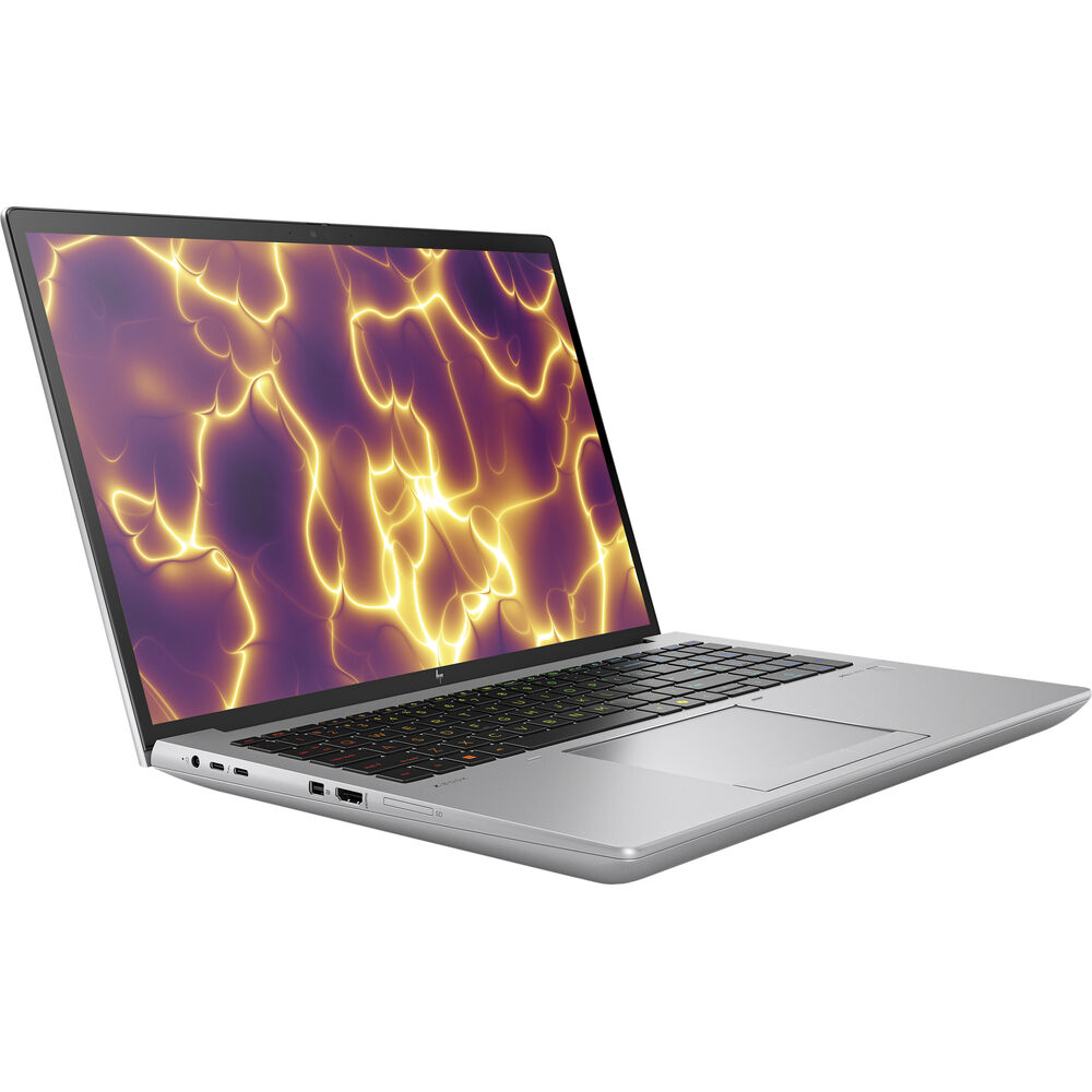 Мобильная рабочая станция HP ZBook Fury 16 G11 16 дюймов
Мобильная рабочая станция HP ZBook Fury 16 G11 16 дюймов