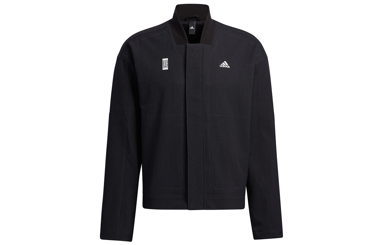 Куртка мужская черная Adidas, черный
Куртка мужская черная Adidas, черный