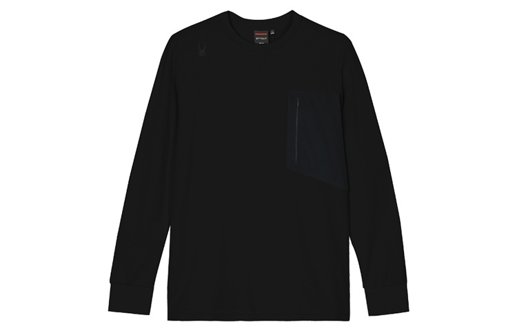 Футболка мужская SPYDER, светло-серая
Футболка мужская SPYDER, светло-серая