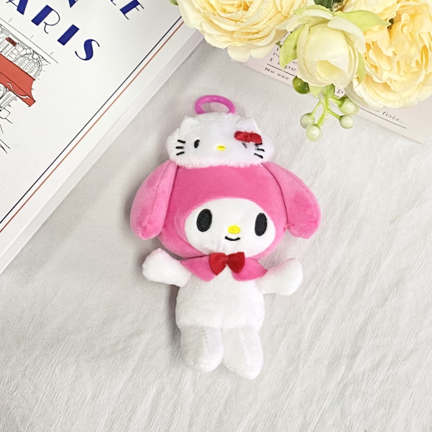 Sanrio Пластиковый стаканчик Melodi розовый 600 мл
Sanrio Пластиковый стаканчик Melodi розовый 600 мл