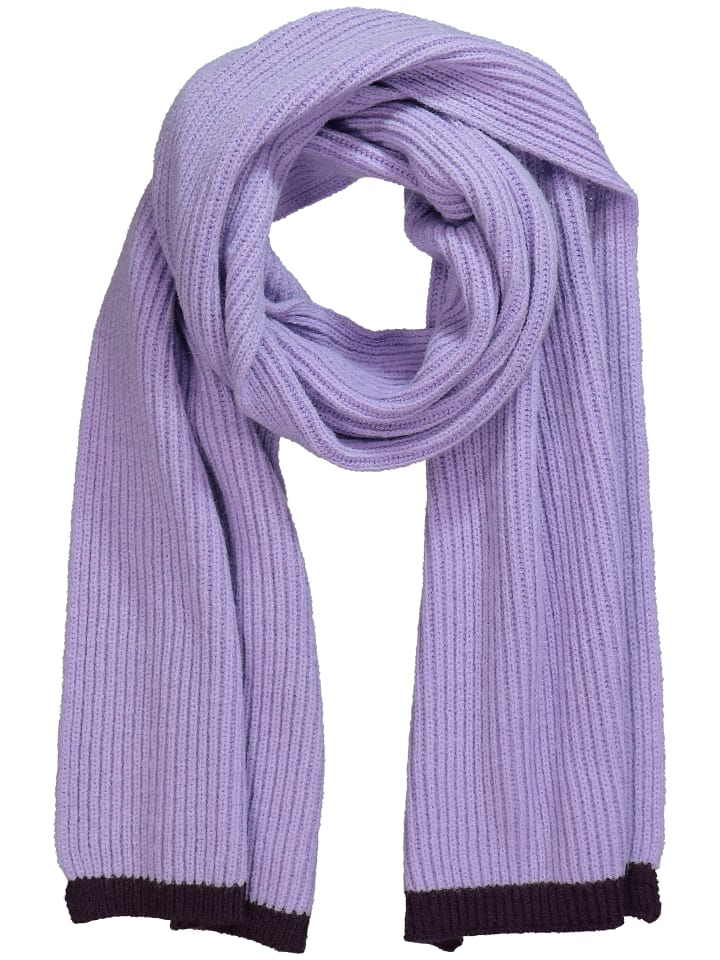 Шарф Ulla Popken, лавандовый
Шарф Ulla Popken, лавандовый