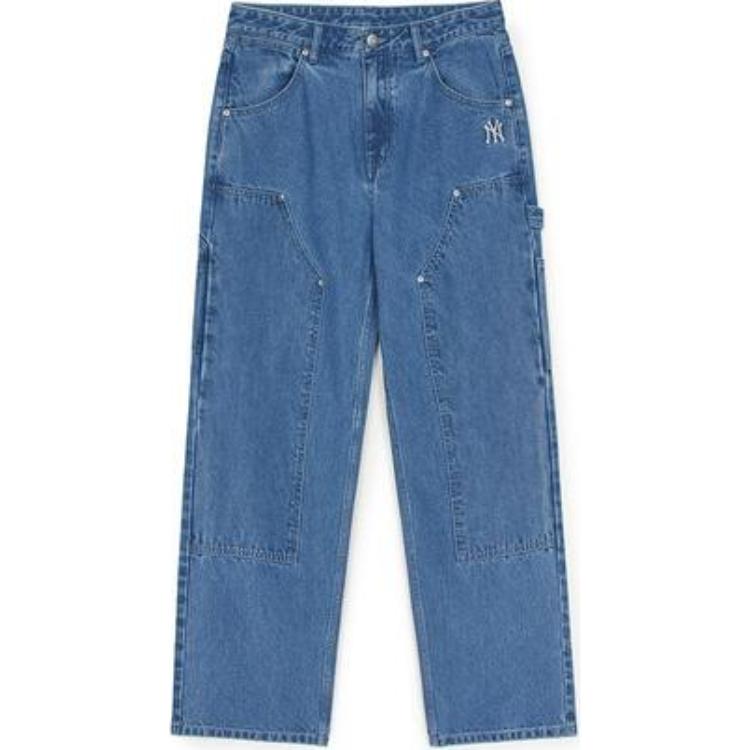 Джинсы New York Yankees индиго для мужчин MLB, синий
Джинсы New York Yankees индиго для мужчин MLB, синий