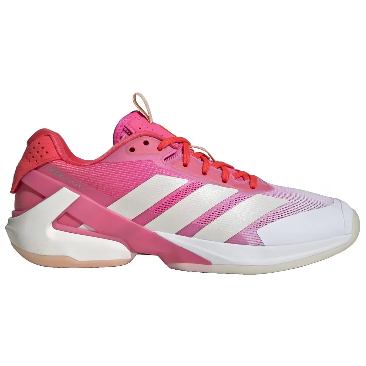 Adidas ADIZERO UBERSONIC 5 женские теннисные туфли, розовый
Adidas ADIZERO UBERSONIC 5 женские теннисные туфли, розовый