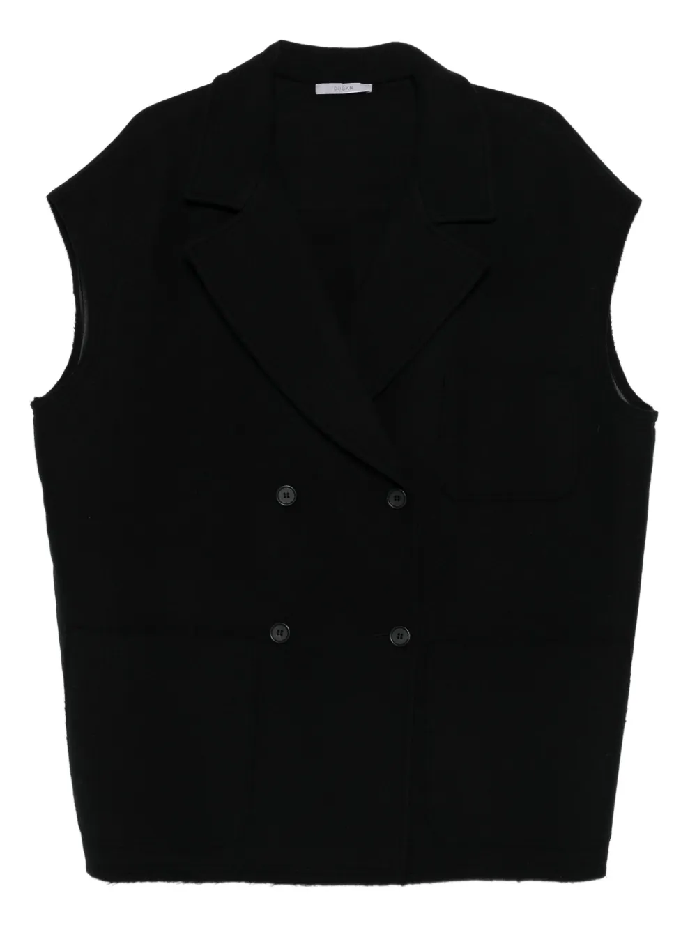 Двубортный жилет Dusan, черный
Двубортный жилет Dusan, черный