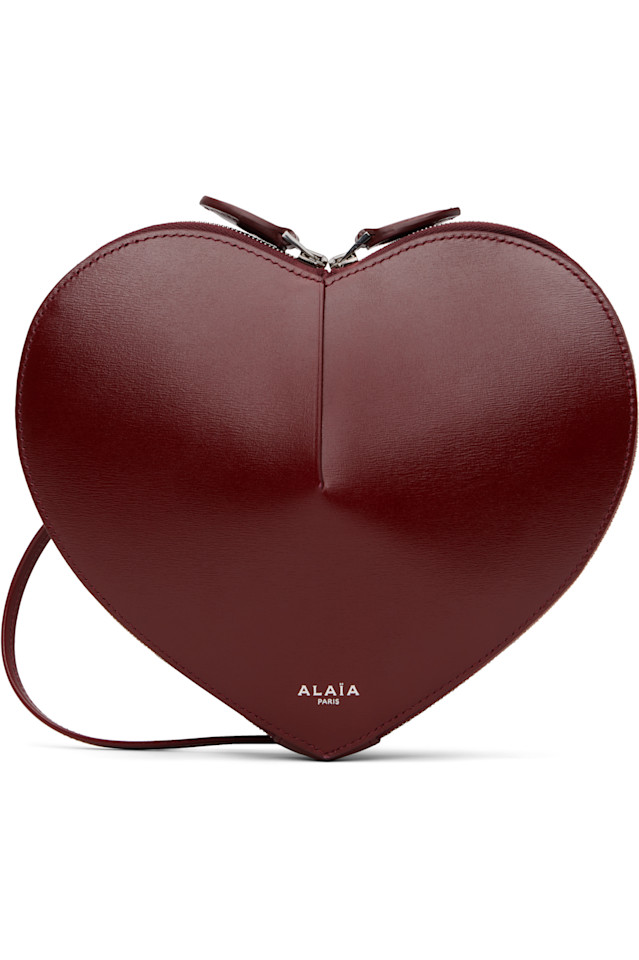 Сумка "Le cœur" Alaïa, красный
Сумка "Le cœur" Alaïa, красный