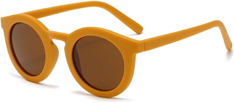 Ретро классические круглые солнцезащитные очки для женщин, модные трендовые оттенки, защита от ультрафиолета UV400, винтажные мужские серые солнцезащитные очки цвета чая SKFGNX, Orange Yellow Tea
Ретро классические круглые солнцезащитные очки для женщин, модные трендовые оттенки, защита от ультрафиолета UV400, винтажные мужские серые солнцезащитные очки цвета чая SKFGNX, Orange Yellow Tea