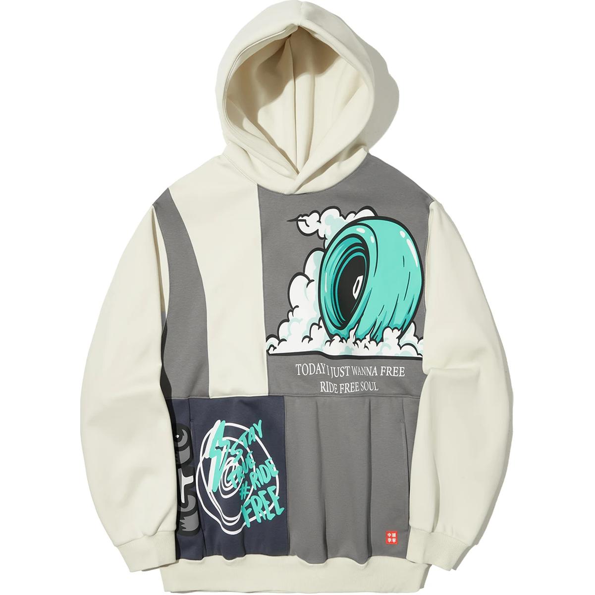 LiNing Свитшот Unisex Creamy Yellow Asphalt Gray Mountain Blue, Желтый, LiNing Свитшот Unisex Creamy Yellow Asphalt Gray Mountain Blue
LiNing Свитшот Unisex Creamy Yellow Asphalt Gray Mountain Blue, Желтый, LiNing Свитшот Unisex Creamy Yellow Asphalt Gray Mountain Blue