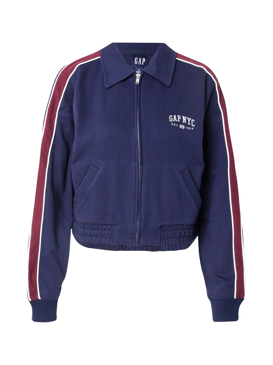 Худи с капюшоном на молнии GAP, Navy
Худи с капюшоном на молнии GAP, Navy