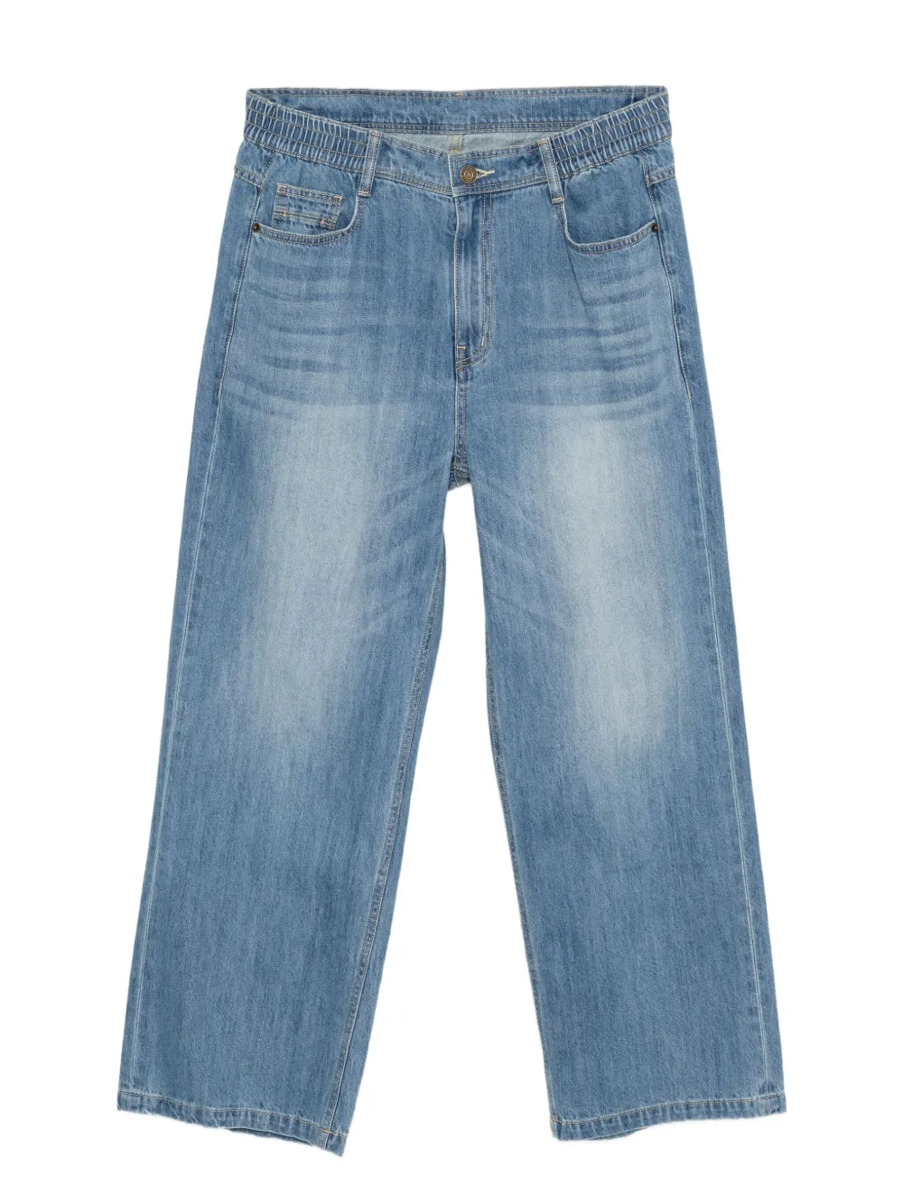 Прямые джинсы SONGZIO, синий
Прямые джинсы SONGZIO, синий