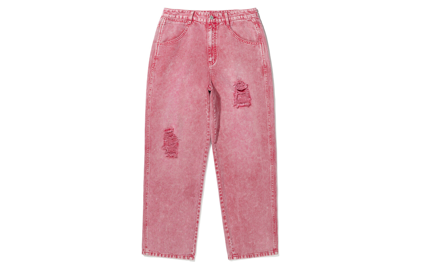 Джинсы унисекс Benatry, Светло-синий
Джинсы унисекс Benatry, Светло-синий