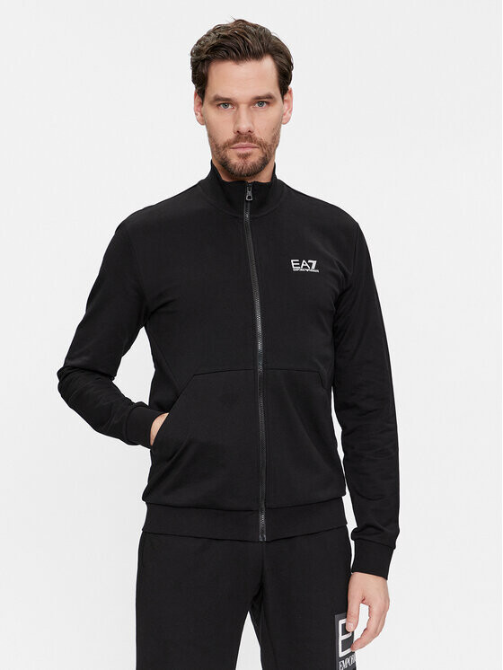 Толстовка обычного кроя Ea7 Emporio Armani, черный
Толстовка обычного кроя Ea7 Emporio Armani, черный