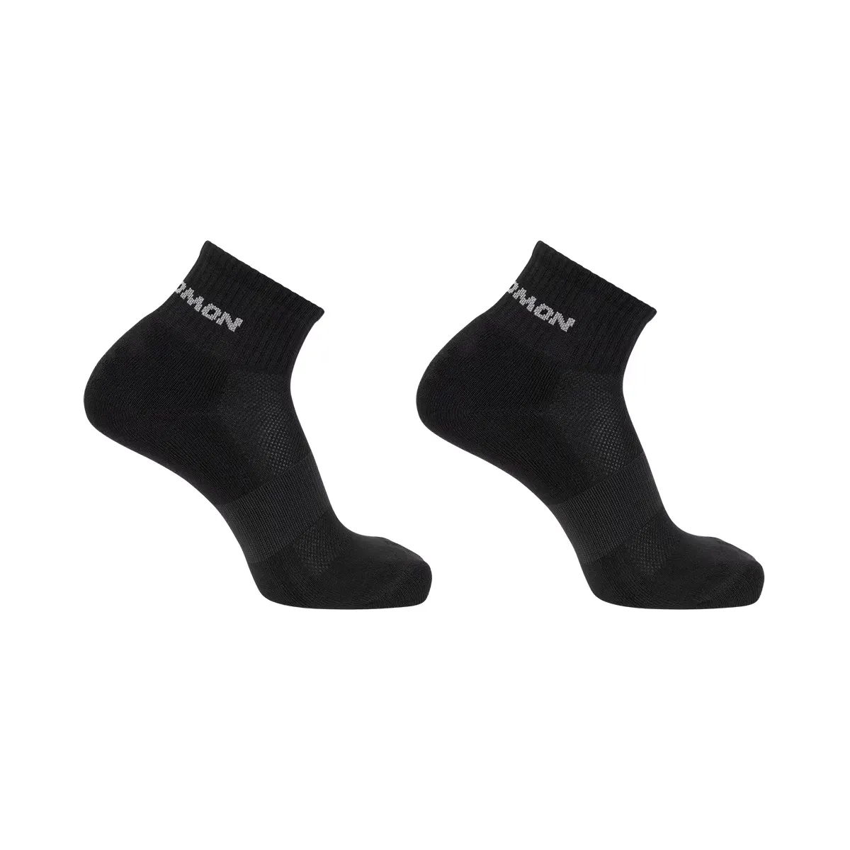 Упаковка из 2 пар унисекс-горных носков Salomon Evasion Ankle, черный
Упаковка из 2 пар унисекс-горных носков Salomon Evasion Ankle, черный